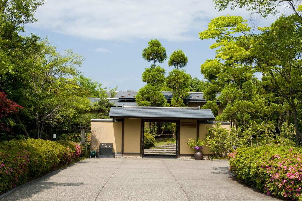 Ryotei Manyou Nomi Bagian luar foto