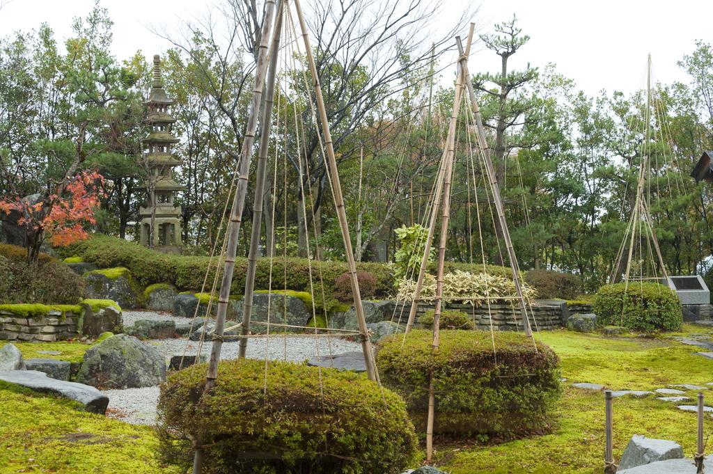 Ryotei Manyou Nomi Bagian luar foto