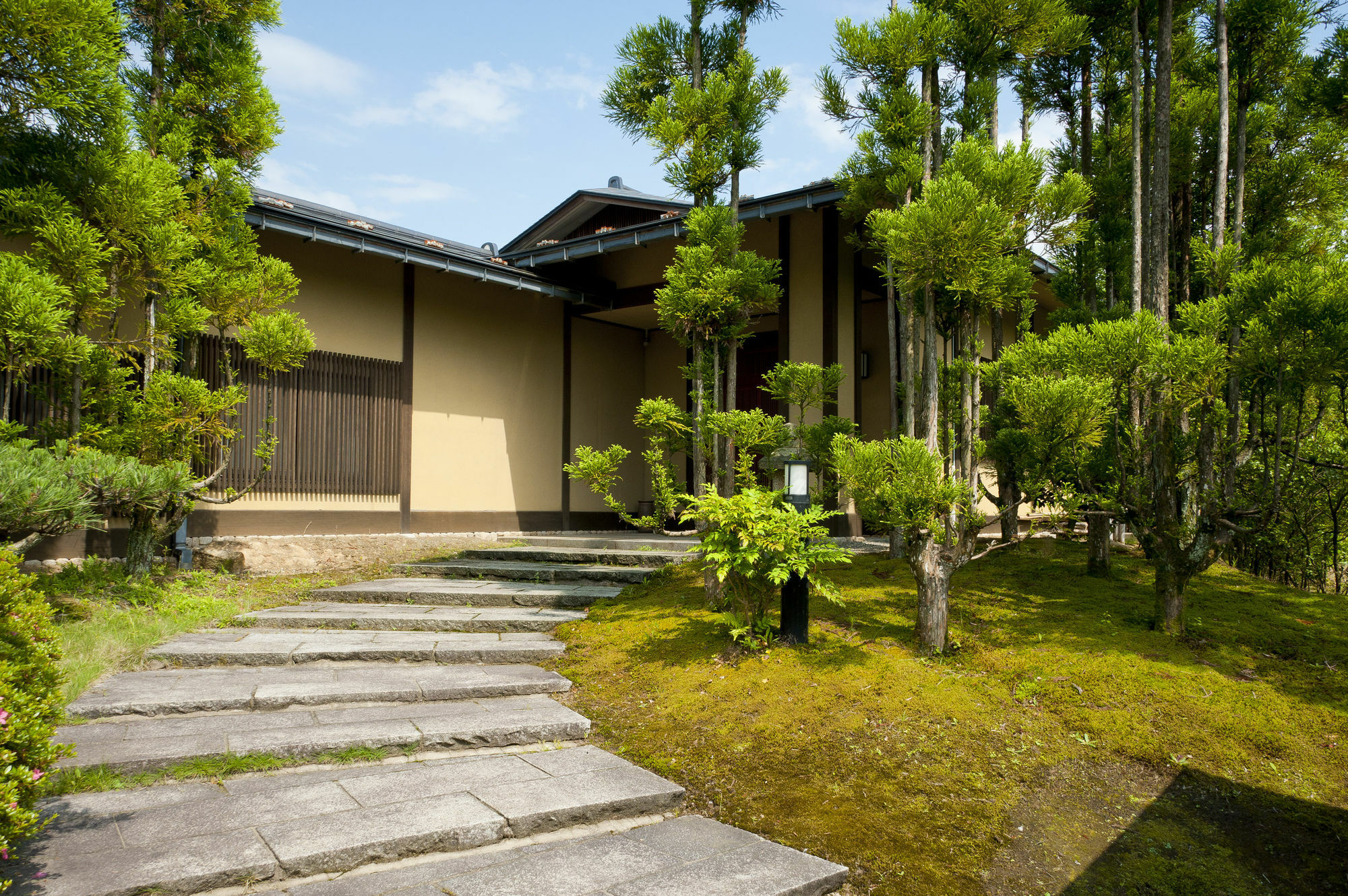 Ryotei Manyou Nomi Bagian luar foto