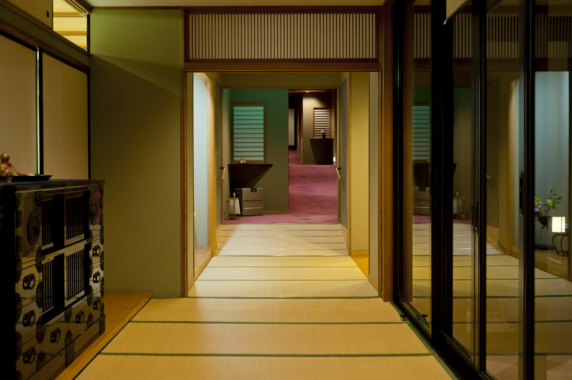 Ryotei Manyou Nomi Bagian luar foto