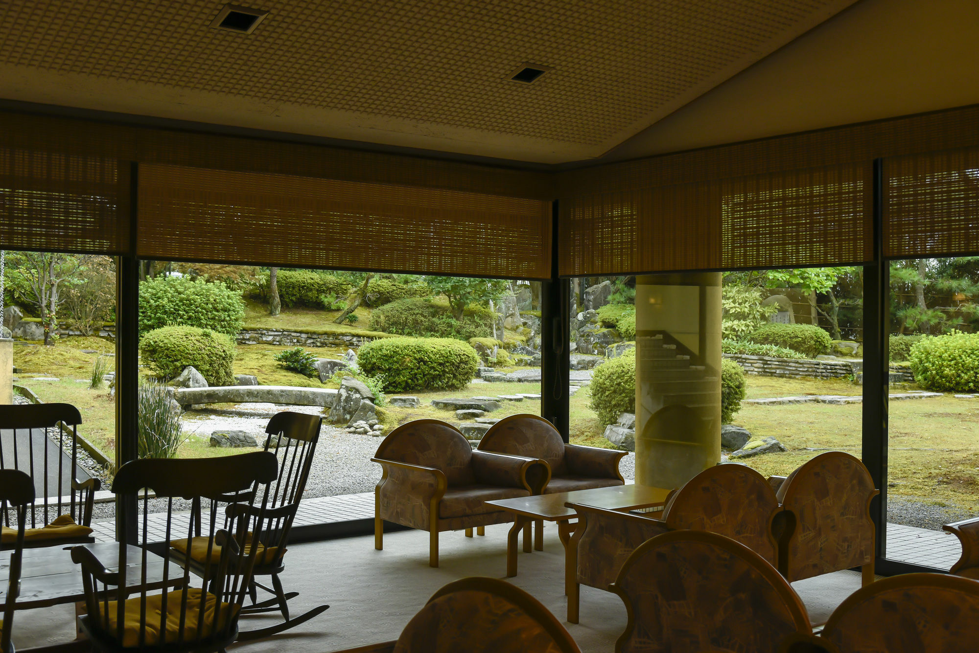 Ryotei Manyou Nomi Bagian luar foto
